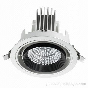 6-inch 42W Super Brightness SMD Recessed LED Downlight